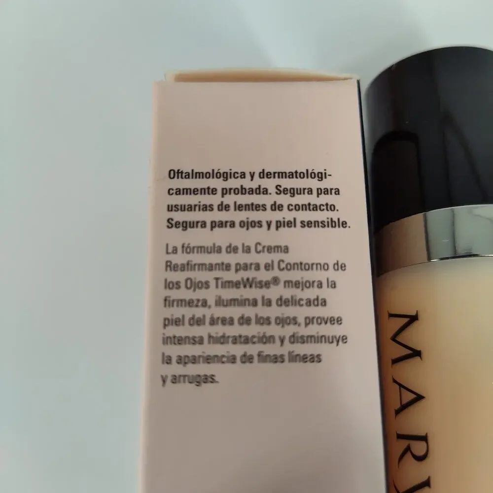 Mary Kay Timewise Firming Eye Cream 0.5 oz NIB 027908